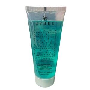 Avant Blue Volcanic Stone Purifying & Antioxidising Cleansing Gel 100mL/3.38oz